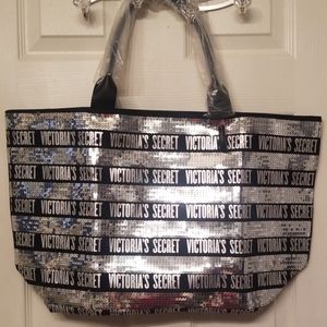 Victoria's Secret Travel Tote
